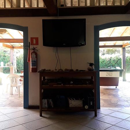 باراتي Breda Hostel Ltda المظهر الخارجي الصورة