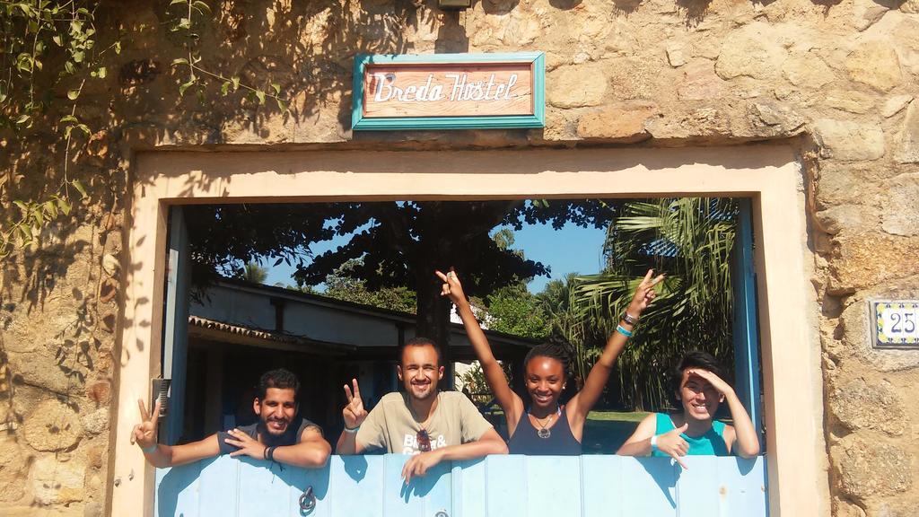 باراتي Breda Hostel Ltda المظهر الخارجي الصورة