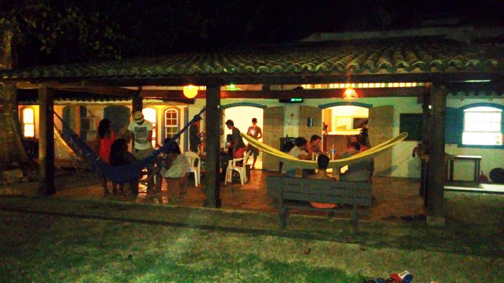 باراتي Breda Hostel Ltda المظهر الخارجي الصورة