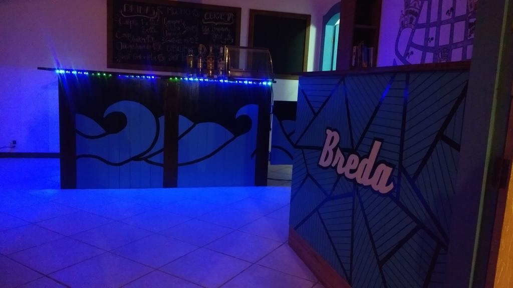 باراتي Breda Hostel Ltda المظهر الخارجي الصورة