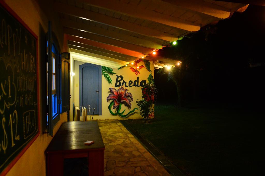 باراتي Breda Hostel Ltda المظهر الخارجي الصورة