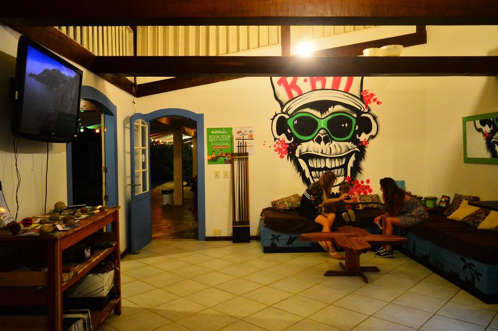 باراتي Breda Hostel Ltda المظهر الخارجي الصورة