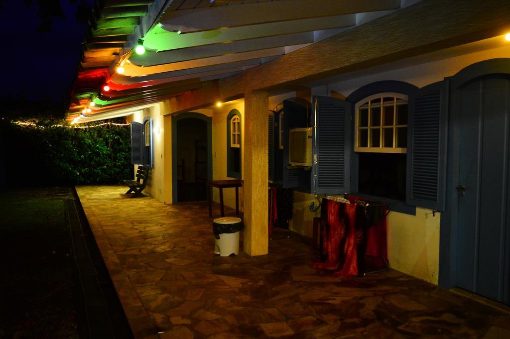 باراتي Breda Hostel Ltda المظهر الخارجي الصورة