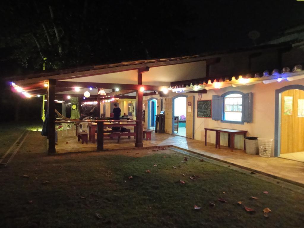 باراتي Breda Hostel Ltda المظهر الخارجي الصورة
