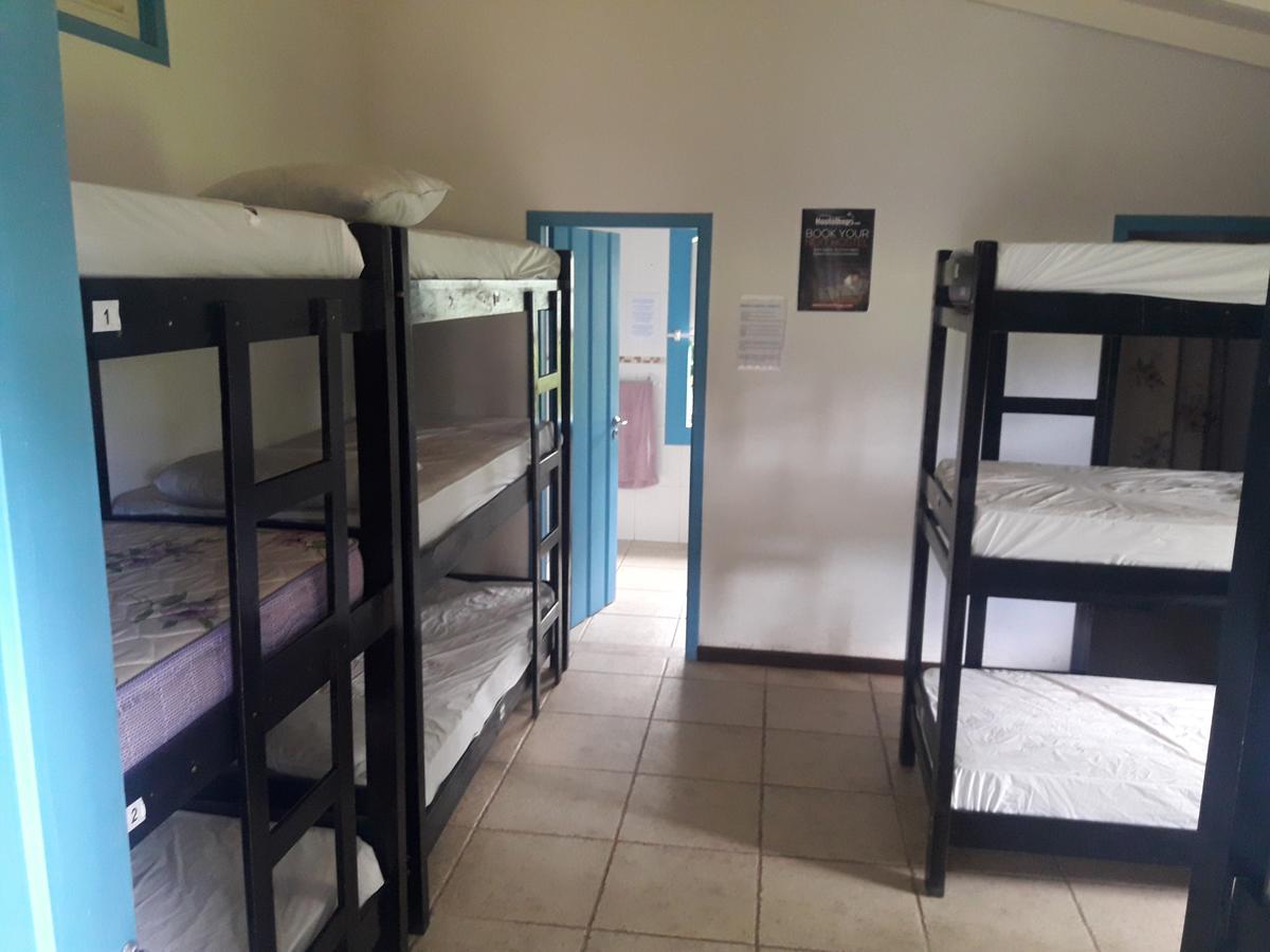 باراتي Breda Hostel Ltda المظهر الخارجي الصورة