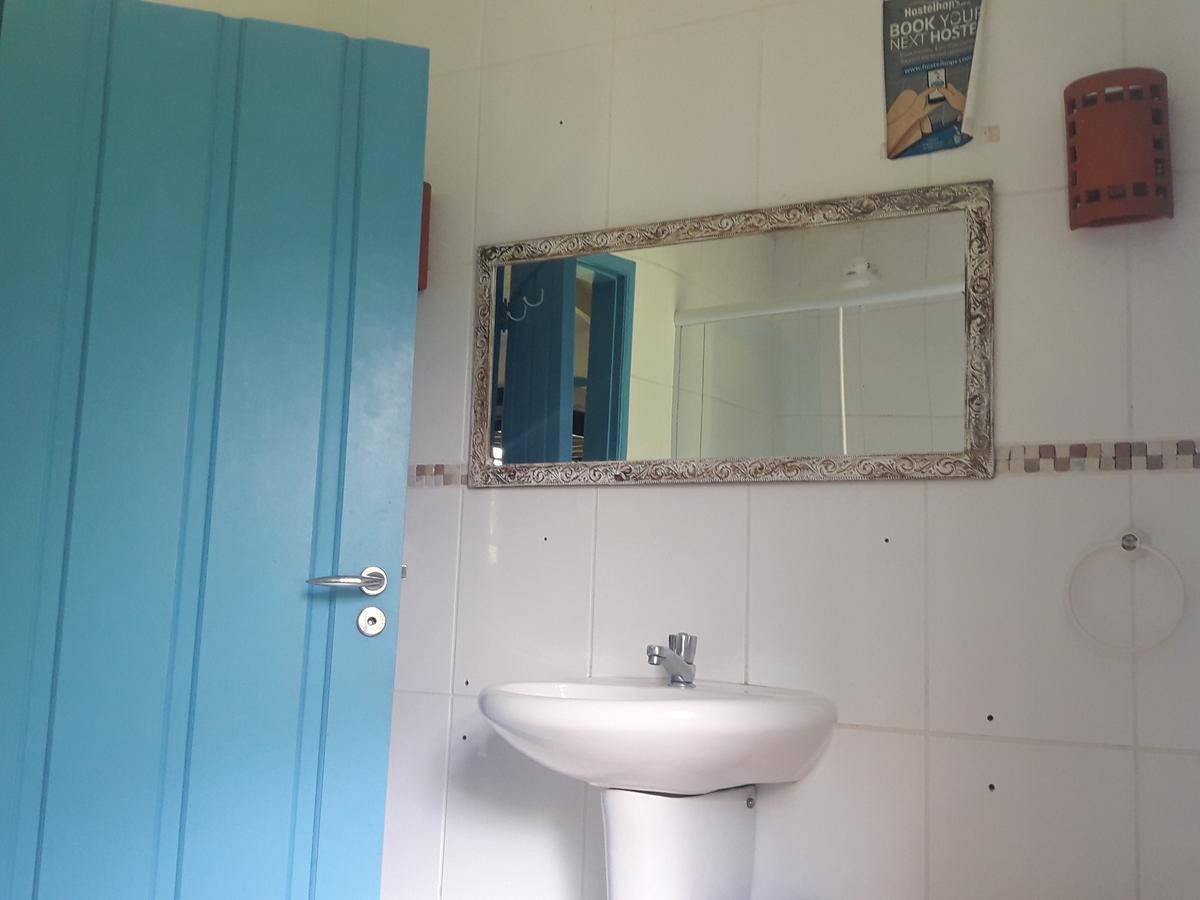 باراتي Breda Hostel Ltda المظهر الخارجي الصورة