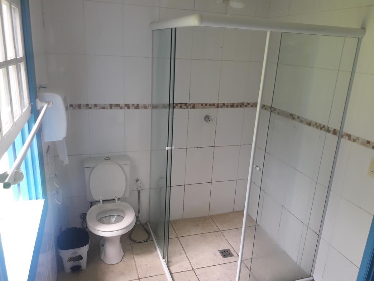 باراتي Breda Hostel Ltda المظهر الخارجي الصورة