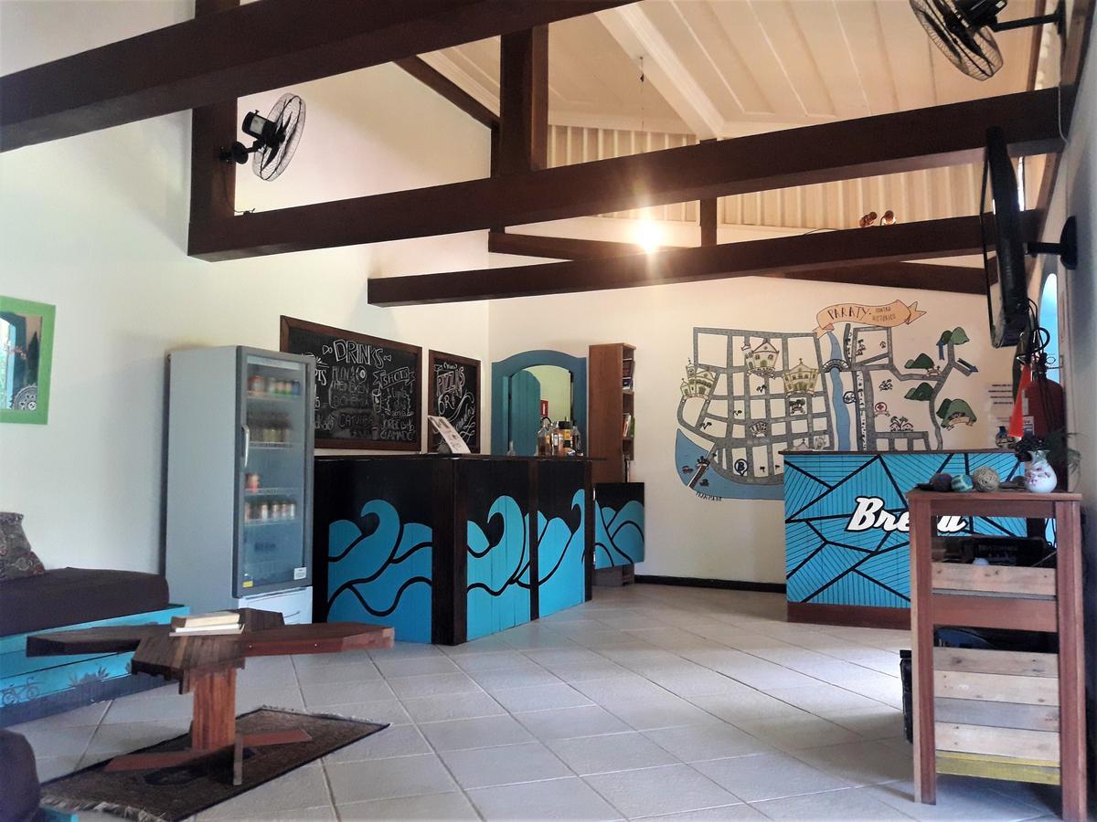 باراتي Breda Hostel Ltda المظهر الخارجي الصورة