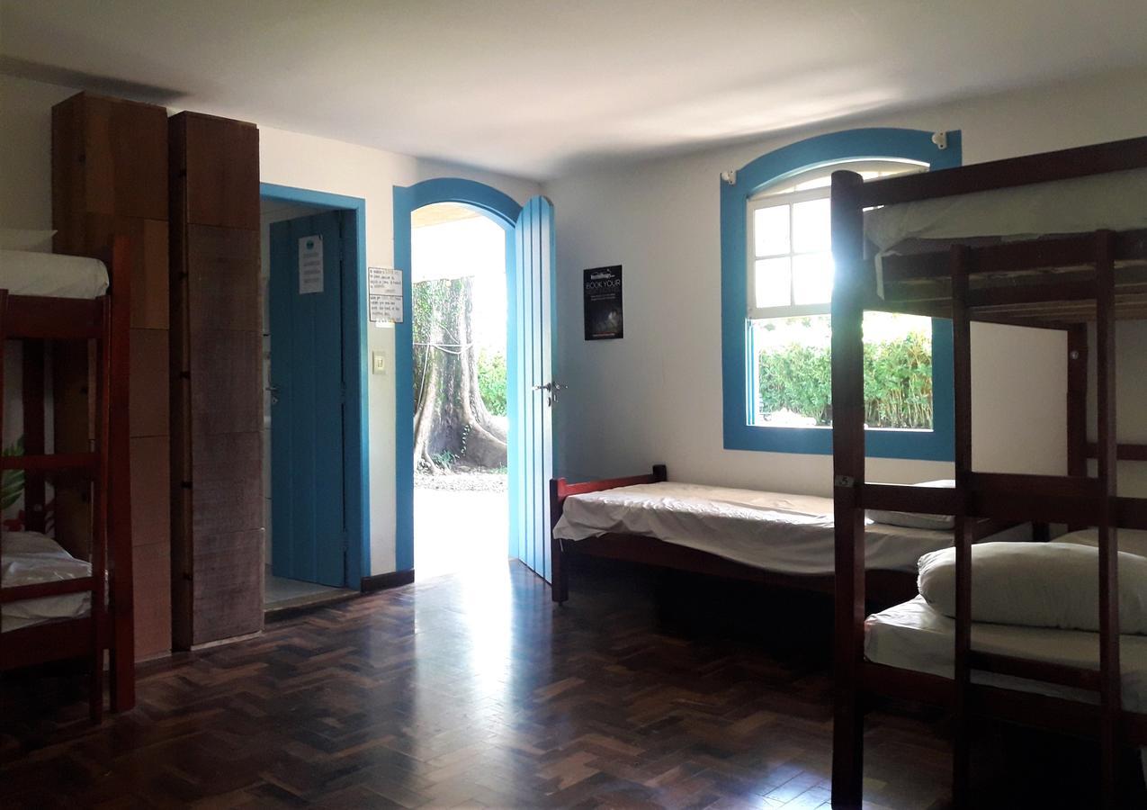 باراتي Breda Hostel Ltda المظهر الخارجي الصورة