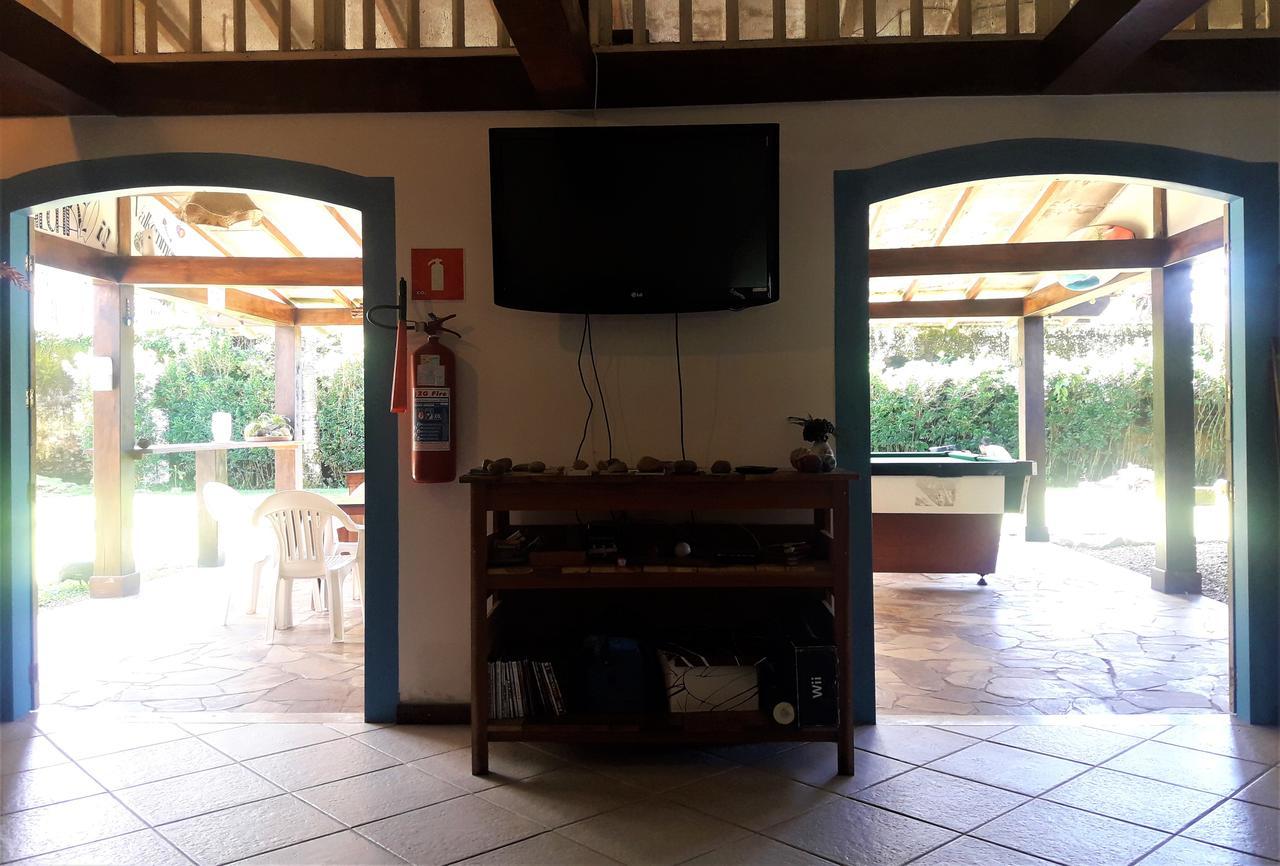 باراتي Breda Hostel Ltda المظهر الخارجي الصورة