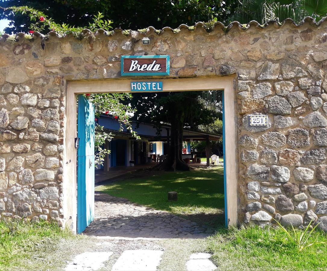 باراتي Breda Hostel Ltda المظهر الخارجي الصورة