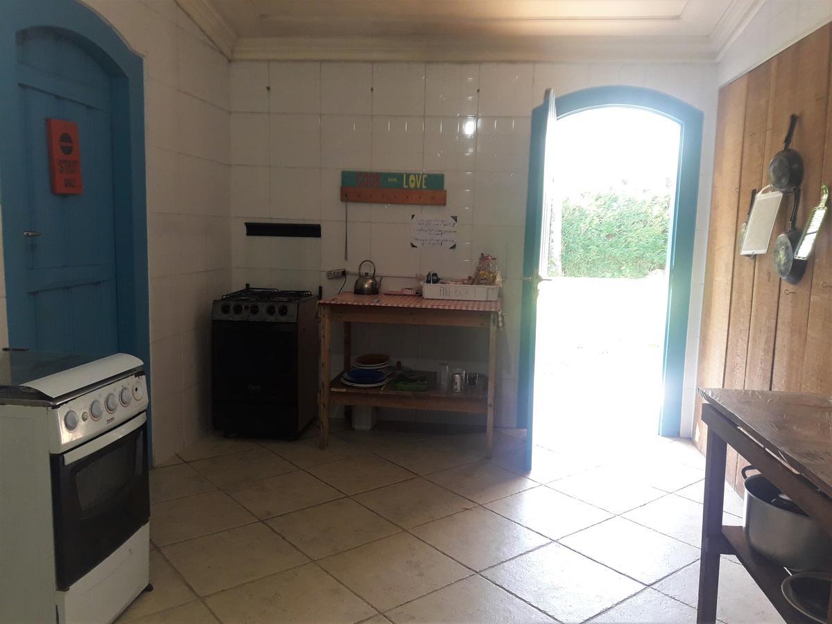 باراتي Breda Hostel Ltda المظهر الخارجي الصورة