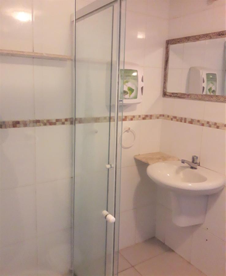 باراتي Breda Hostel Ltda المظهر الخارجي الصورة
