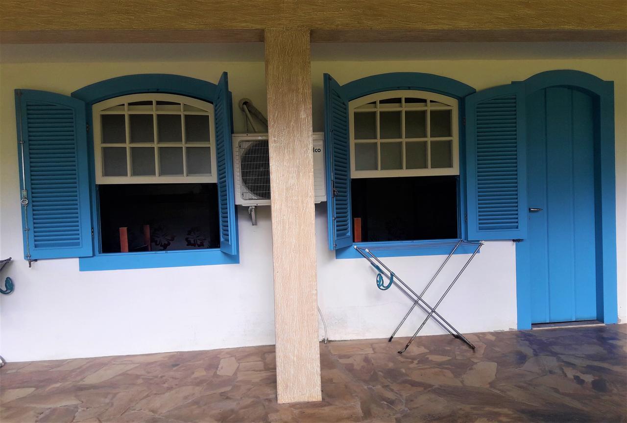 باراتي Breda Hostel Ltda المظهر الخارجي الصورة