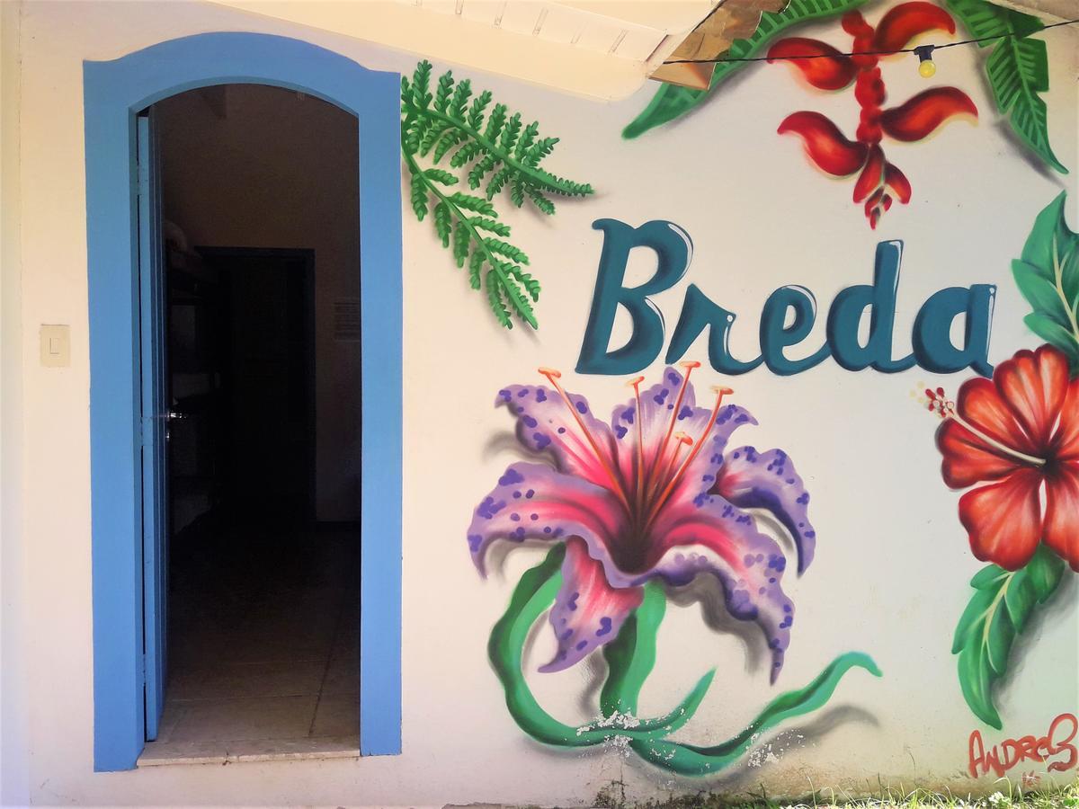 باراتي Breda Hostel Ltda المظهر الخارجي الصورة