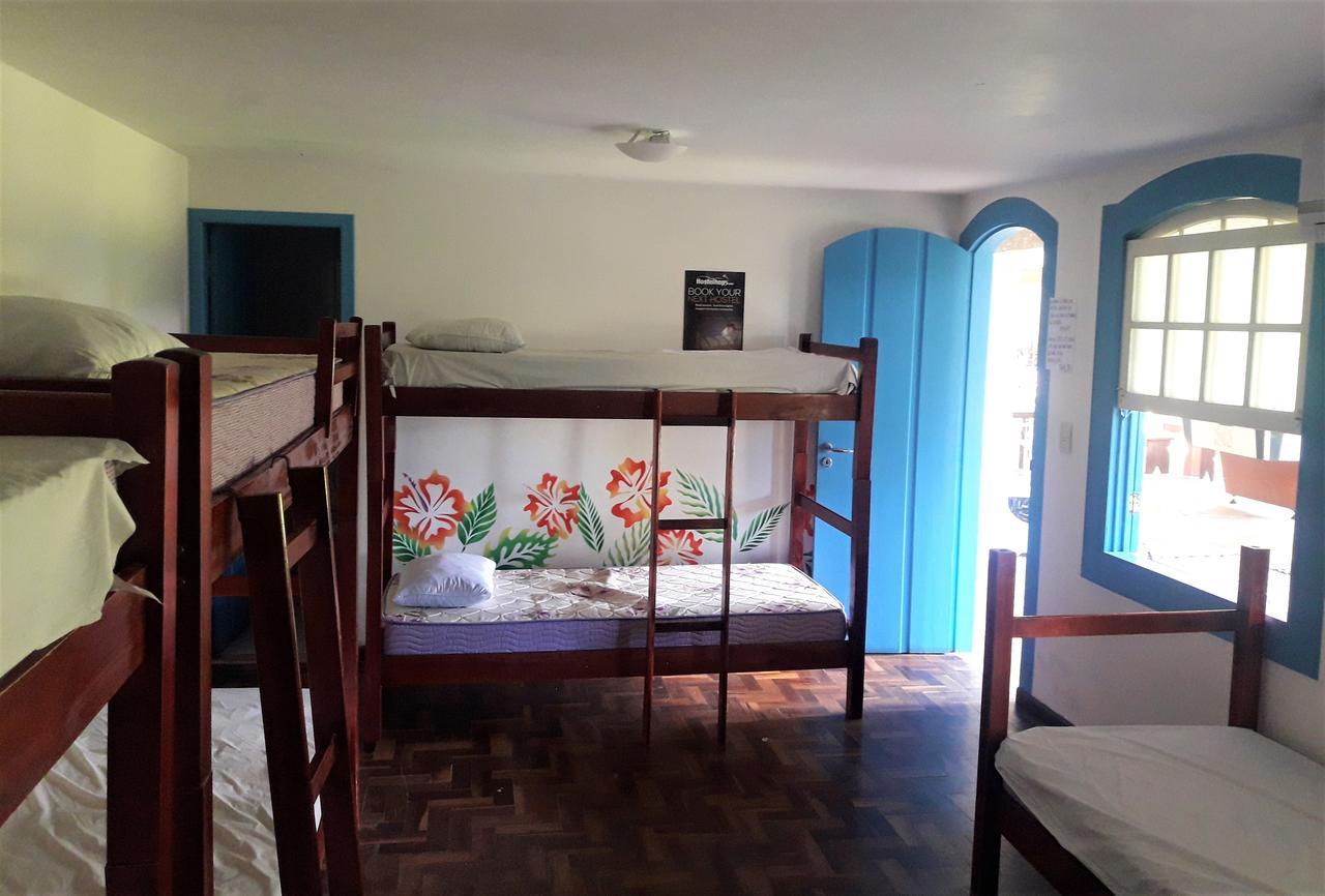 باراتي Breda Hostel Ltda المظهر الخارجي الصورة
