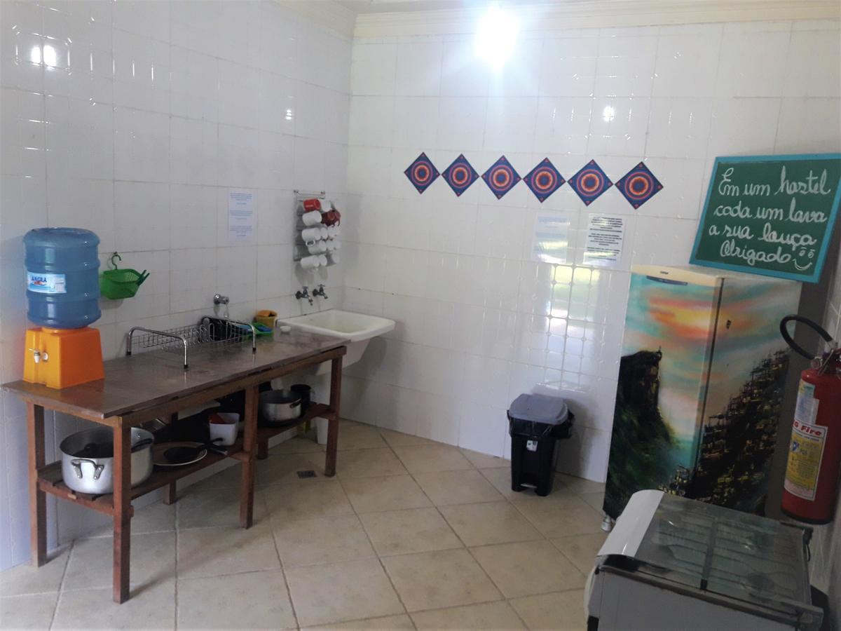 باراتي Breda Hostel Ltda المظهر الخارجي الصورة